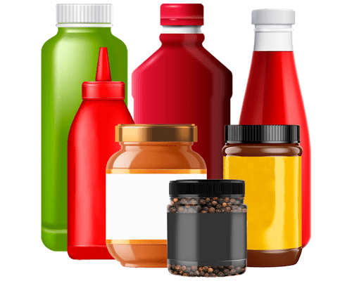 FOOD & CONFECTIONERY