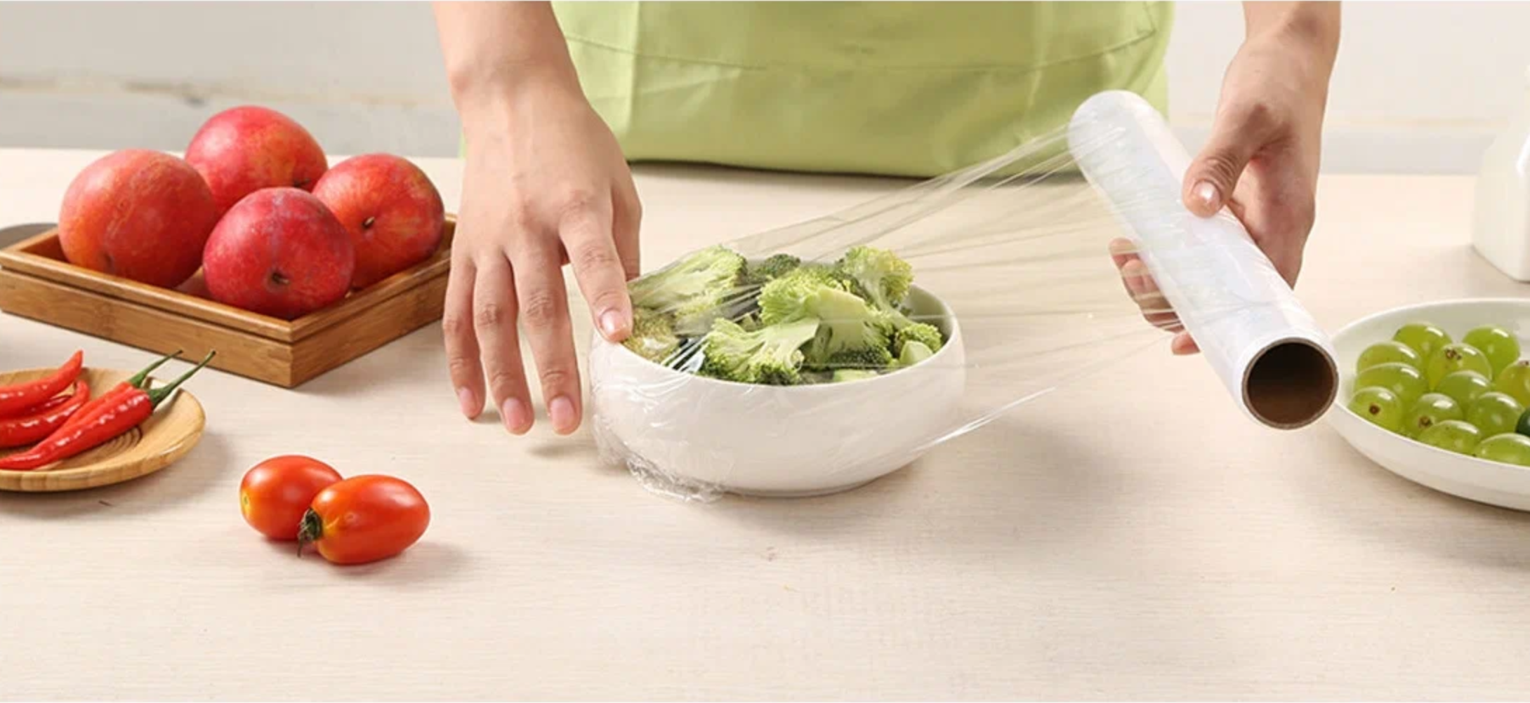 Food Stretch Film