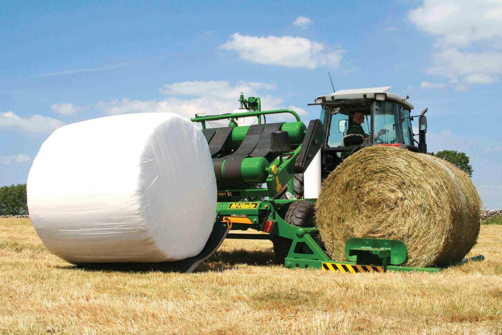 silage stretch