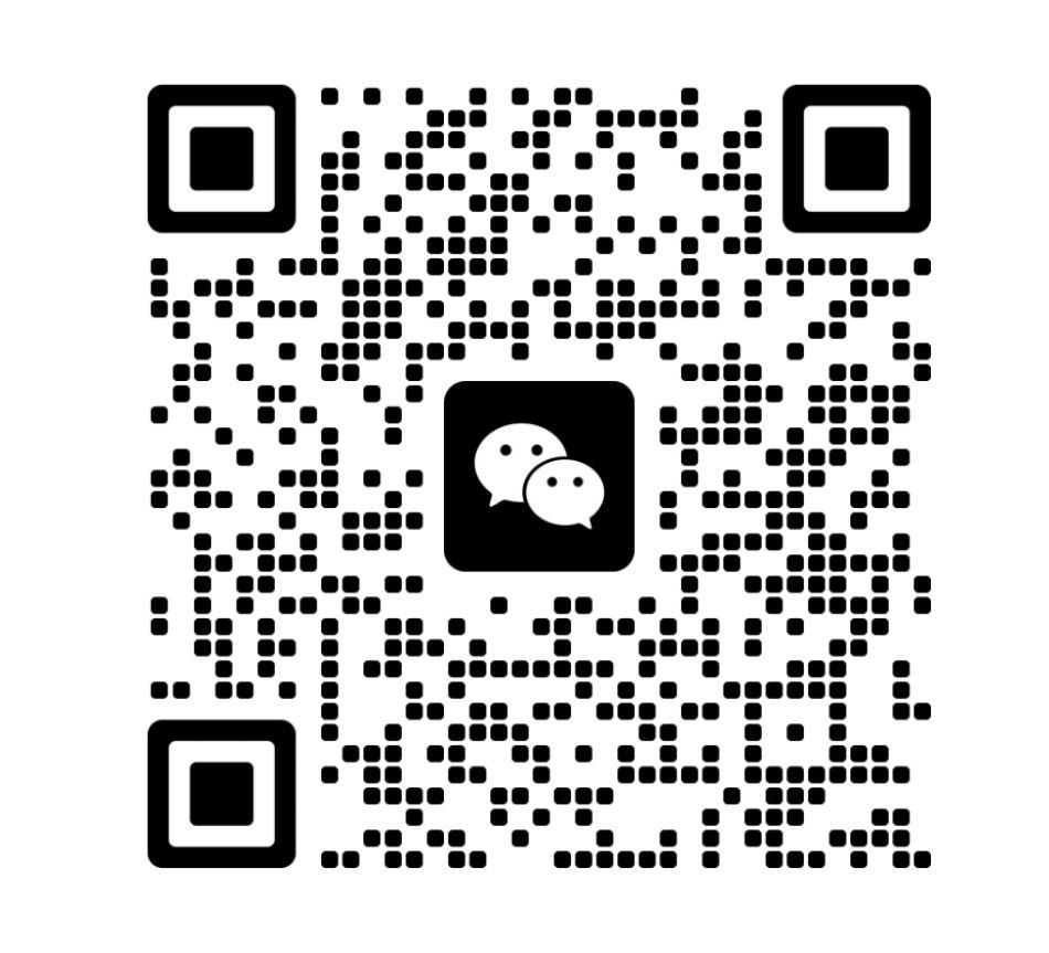 WeChat QR code