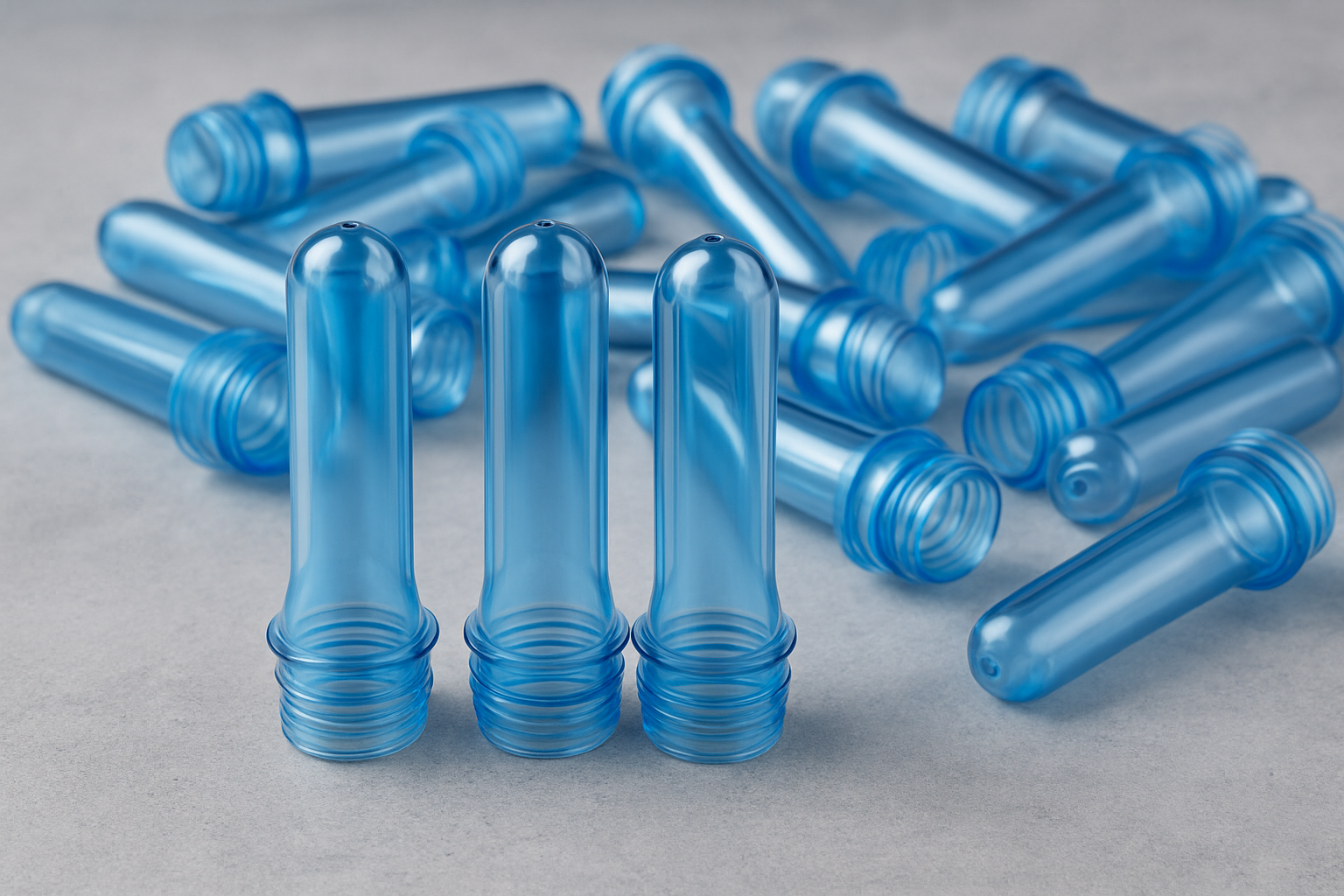 PET Preforms