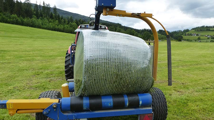 Silage Stretch Film